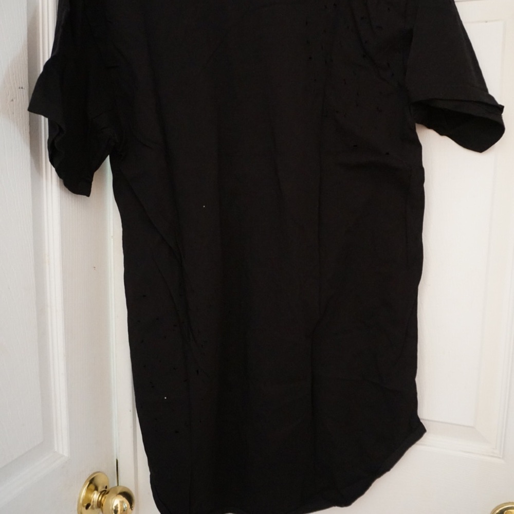 Distressed Tee - Picture 2 of 4